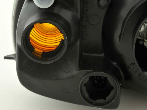 Verschleißteile Scheinwerfer links Opel Corsa B 99-00 Verschleißteile Scheinwerfer links Opel Corsa B 99-00